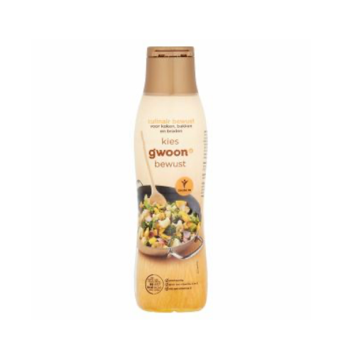 G'woon bewust koken en braden 500 ml