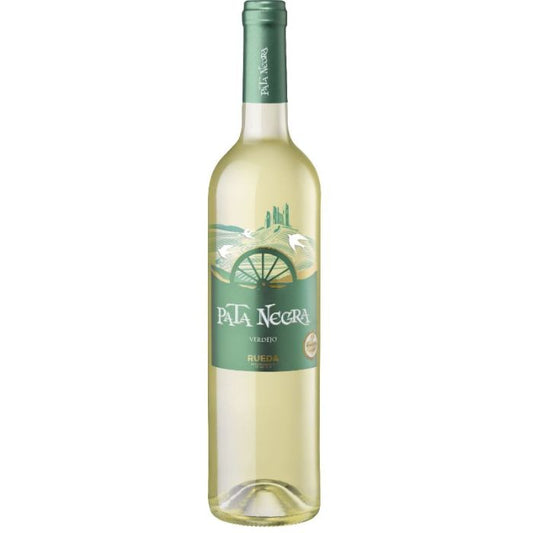 PATA NEGRA RUEDA VERDEJO 75 CL.