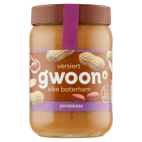 gwoon-pindakaas-naturel-600gr