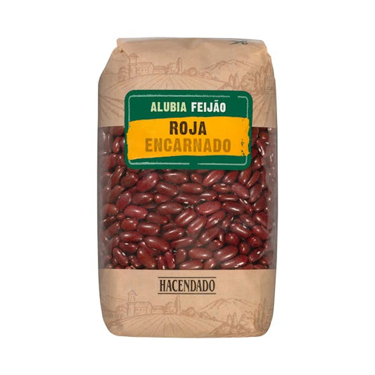 HD ALUBIAS ROJAS PAQUETE 1 KG.