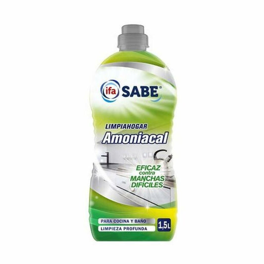 IFA-SABE LIMPIAHOGAR AMONIACAL 1,5 LTR.