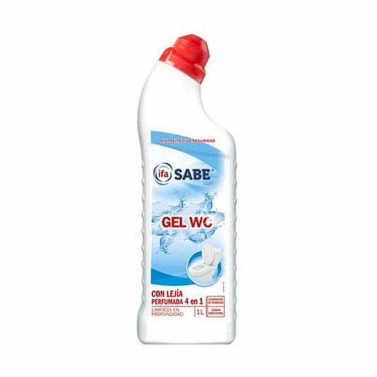 IFA-SABE LIMPIADOR WC CON LEJÍA 1 LTR.