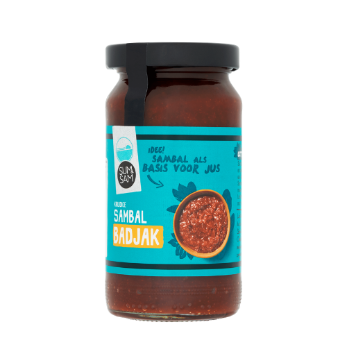 Sum en sam sambal badjak 200 gr.
