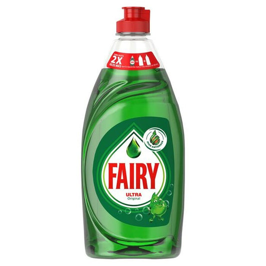 FAIRY VAJILLAS ORIGINAL 480 ML.