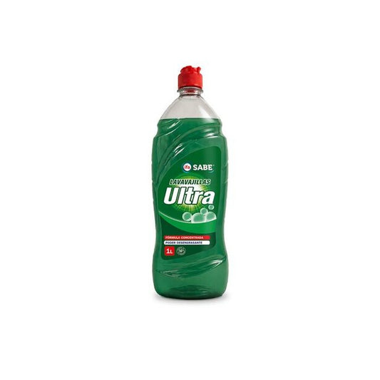 IFA-SABE VAJILLAS CONC. ULTRA 1 LTR.