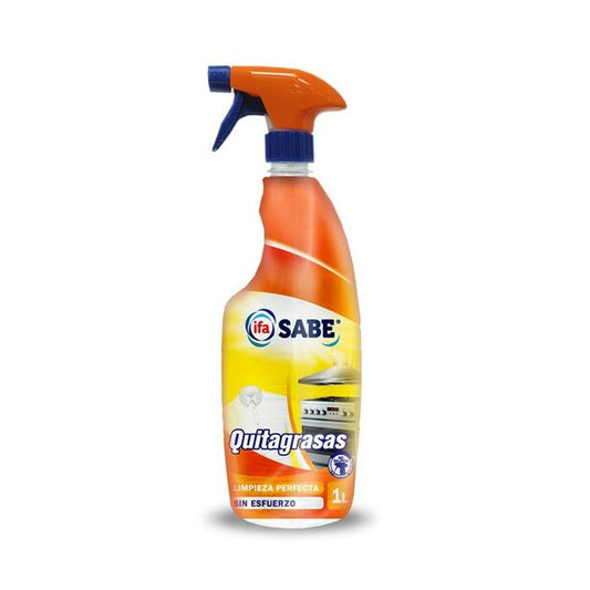 IFA-SABE QUITAGRASA PISTOLA 1 LTR.