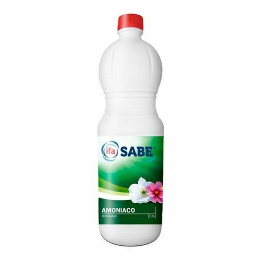 IFA-SABE AMONIACO PERFUMADO 1,5 LTR.