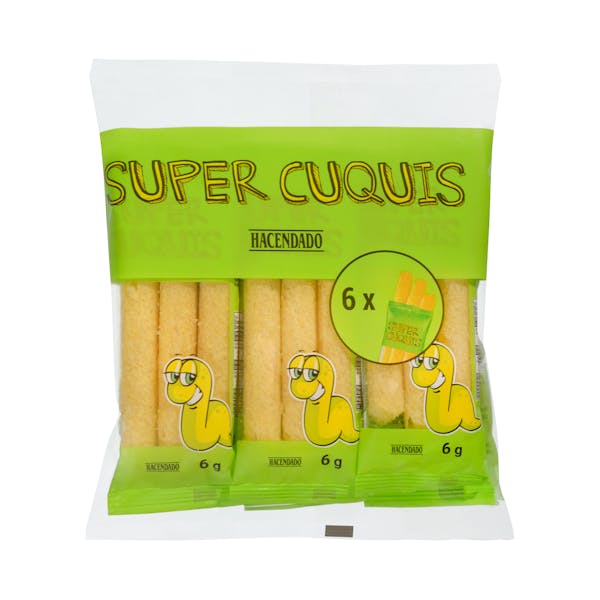 HD SUPER CUQUIS 36 GR.