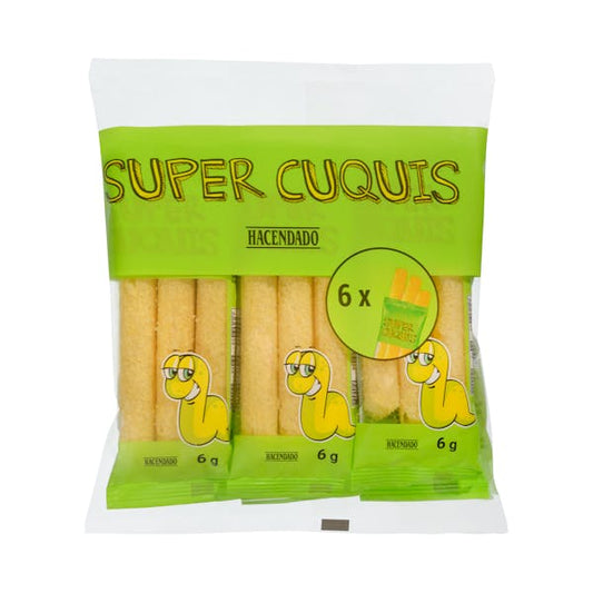HD SUPER CUQUIS 36 GR.