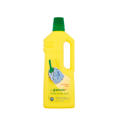 G'woon vloeibare zeep 750 ml.