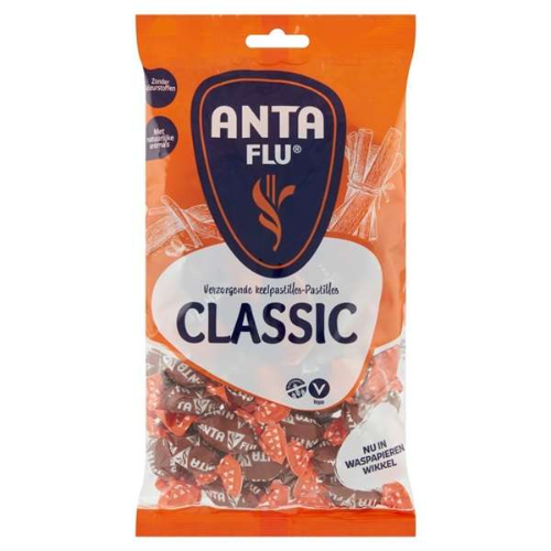 Anta flu classic (rood) 275 gr.
