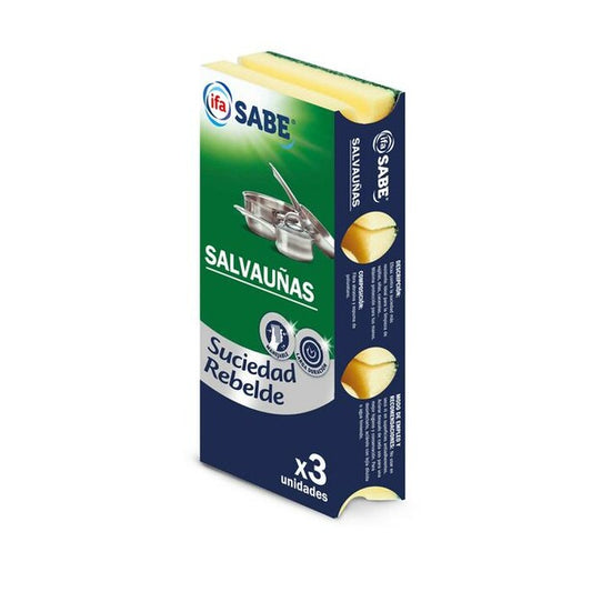 IFA-SABE SALVAUÑAS 3 UND.
