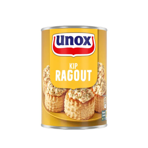 Unox ragout kip 400 gr.