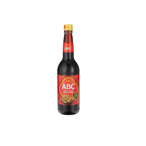 Abc sweet soy sauce manis 620 ml