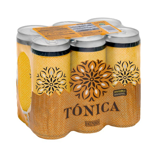 HD TONICA LATA 6x33 CL.