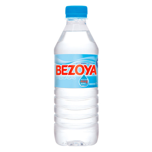 BEZOYA AGUA PLÁSTICO 24x50 CL.