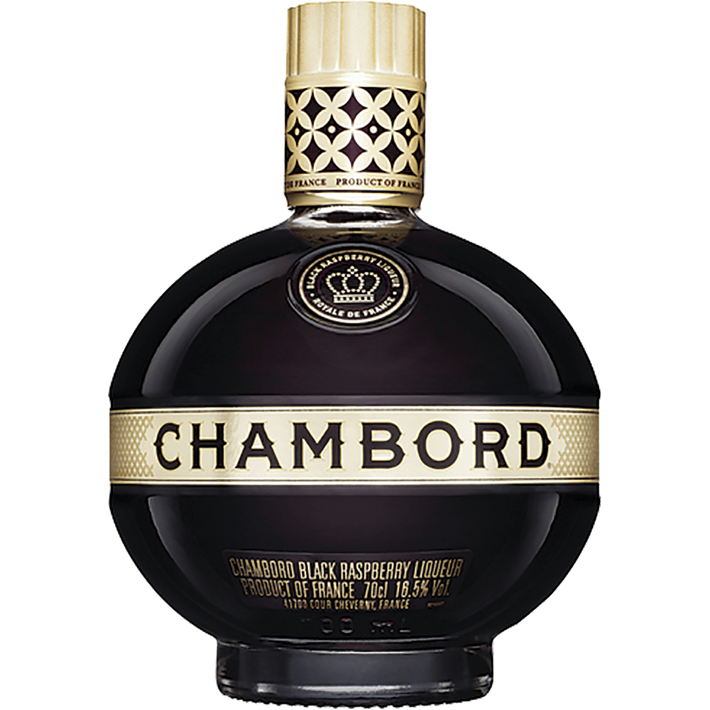 CHAMBORD LICOR FRAMBUESA C/A 50 CL.
