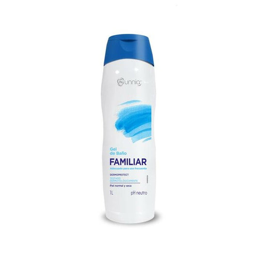 IFA-UNNIA GEL DE BAÑO FAMILIAR 1 LTR.