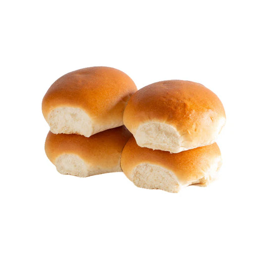 BAKKER TARWE BOLLEN ZAK 4 STUKS