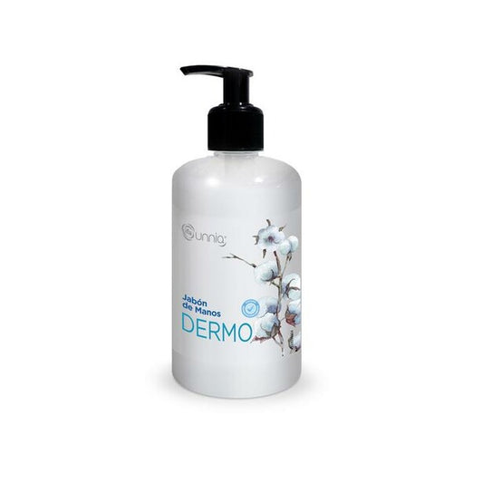 IFA-UNNIA JABÓN DE MANOS DERMO 500 ML.