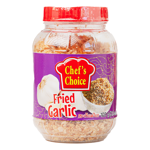 Chefs choice fried garlic 100 gr