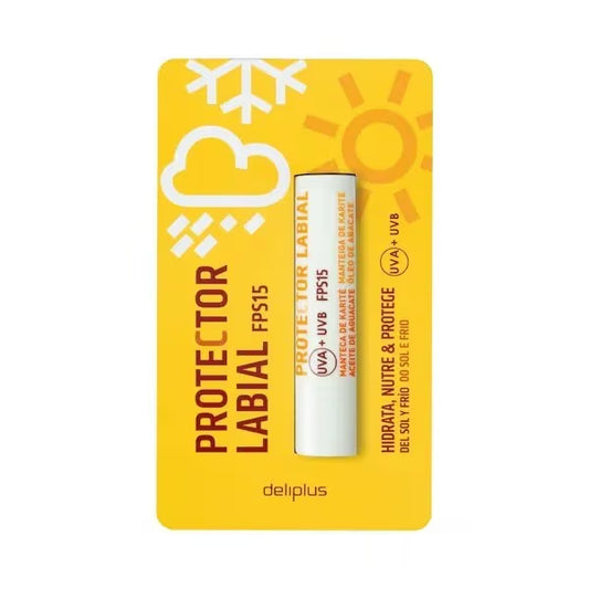 DP PROTECTOR LABIAL FPS15