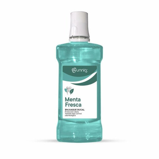 IFA-UNNIA ENJUAGUE BUCAL MENTA 500 ML.