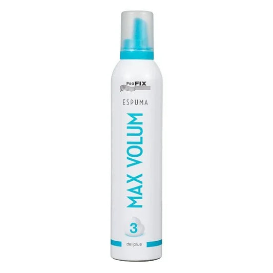 DP ESPUMA MAX VOLUM 3 300 ML.