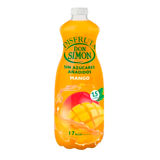 DON SIMON ZUMO MANGO 6x1,5 LTR.