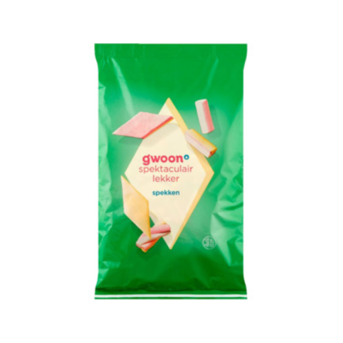 G'woon spekken 400 gr