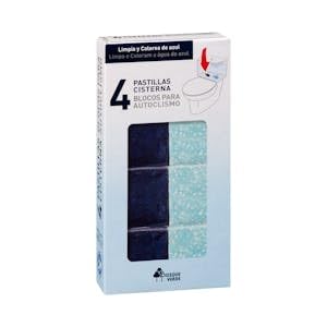 BV PASTILLAS CISTERNA 4 UND.