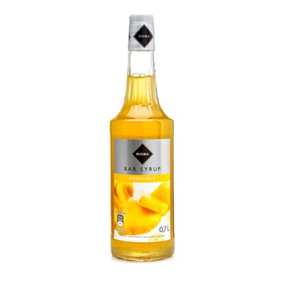 RIOBA SIROPE PIÑA BOT. 70 CL.