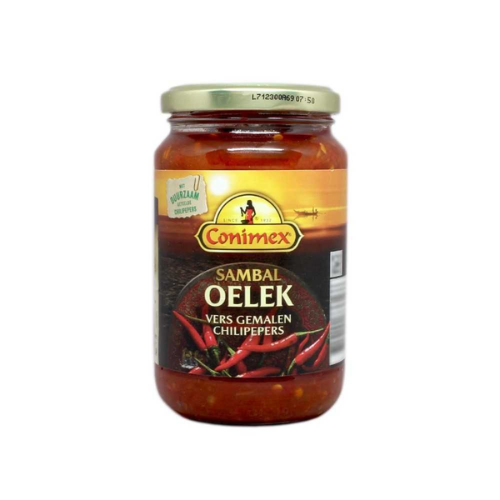 Chichi sambal oelek 375 gr