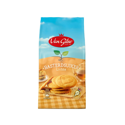Van gilse lichte basterd 600 gr
