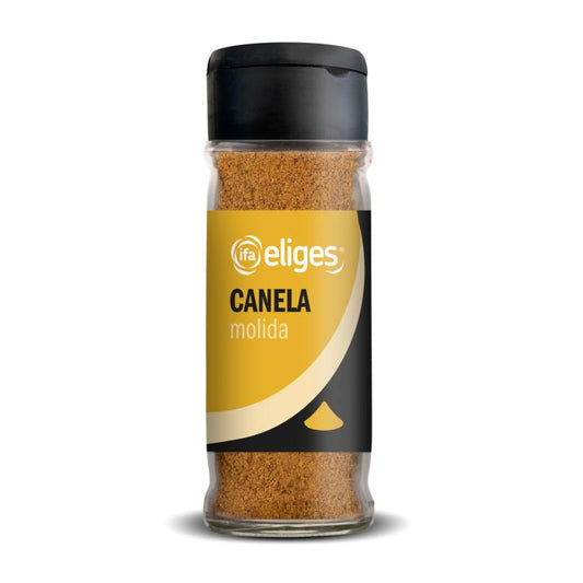 IFA-ELIGES CANELA MOLIDA 40 GR.