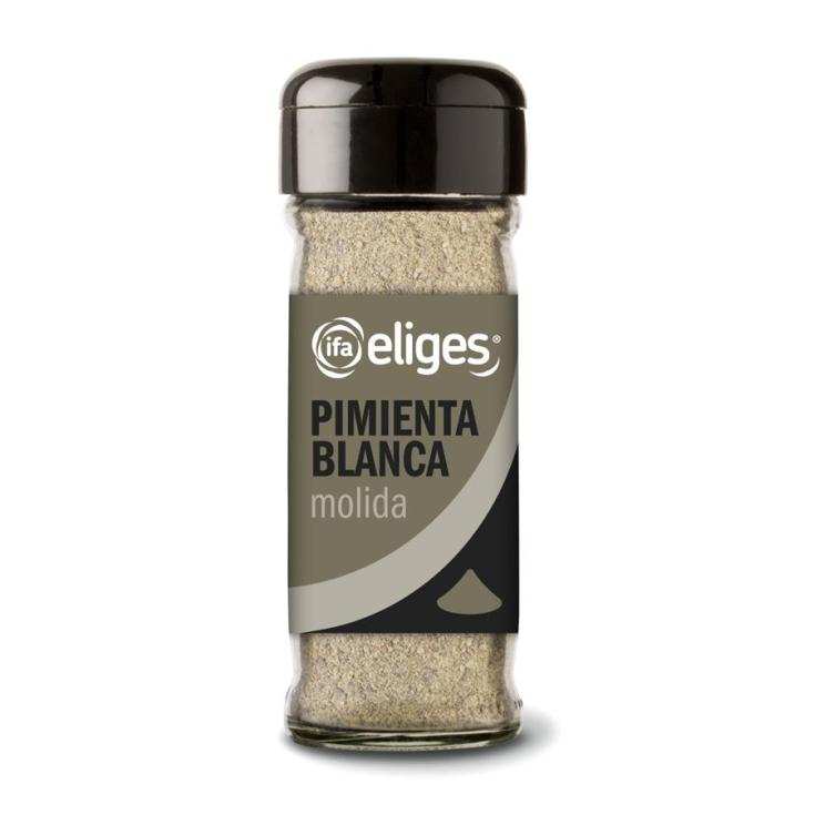 IFA-ELIGES PIMIENTA BLANCA MOLIDA 45 GR.