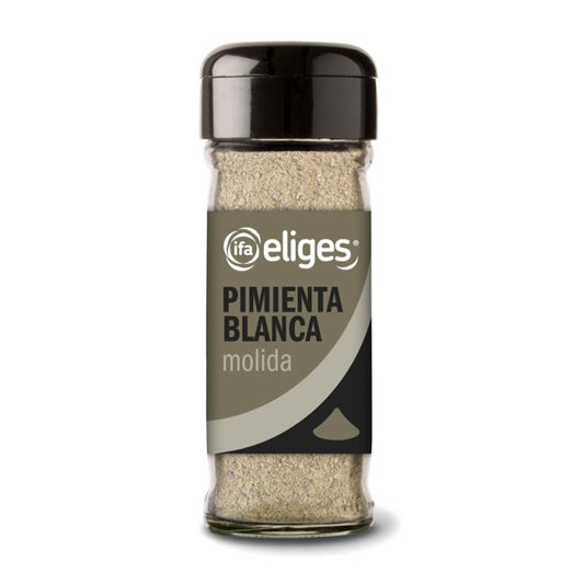 IFA-ELIGES PIMIENTA BLANCA MOLIDA 45 GR.
