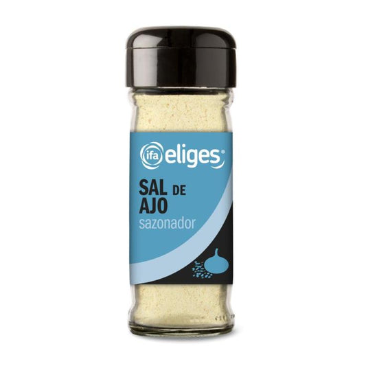 IFA-ELIGES SAL DE AJO SAZONADOR 100 GR.