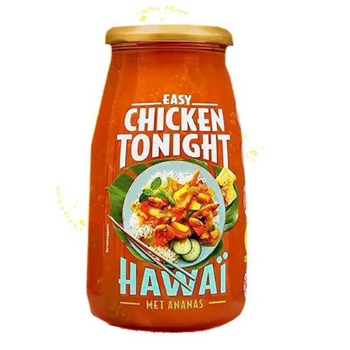 Chicken tonight hawaï 515 gr
