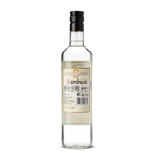 SAMBUCA LICOR EXPORT DIMARCO 70 CL.
