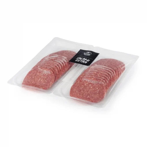REALVALLE SALAMI EXTRA LONCHAS 2x120 GR.