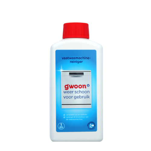 G'woon vaatwasmachinereiniger 250 ml.