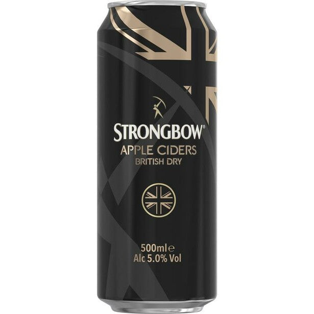 STRONGBOW LATA 50 CL.