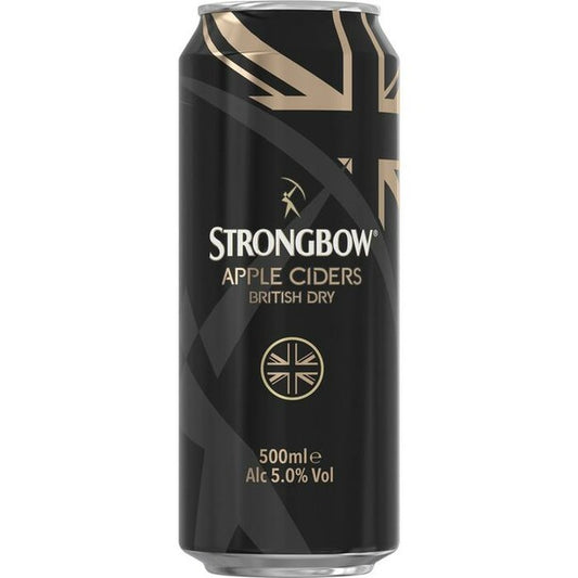 STRONGBOW LATA 50 CL.