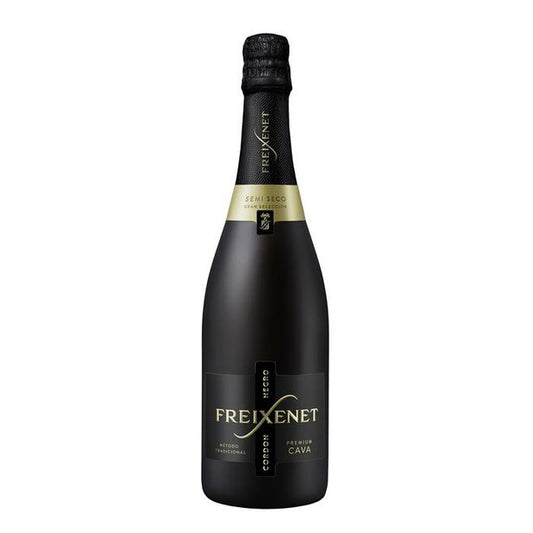 FREIXENET CORDÓN NEGRO SEMI 75 CL.