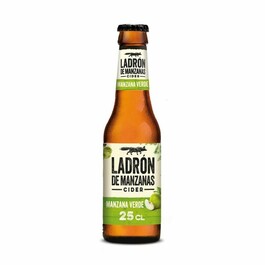 LADRÓN DE MANZANAS BOT. 24x25 CL.