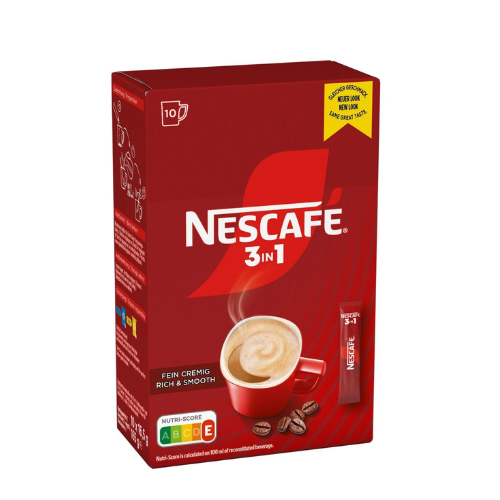Nescafe 3-in-1 10 st.
