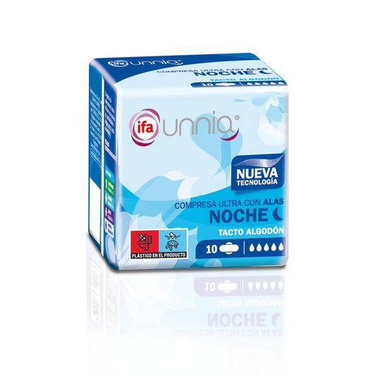 IFA-UNNIA COMP. ALAS NOCHE 10 UND.