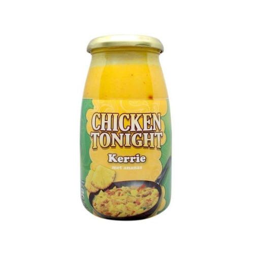 Chicken tonight kerrie ananas 520 gr