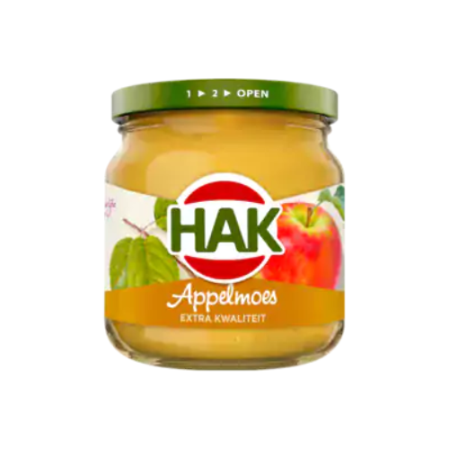 Hak appelmoes 197 gr.